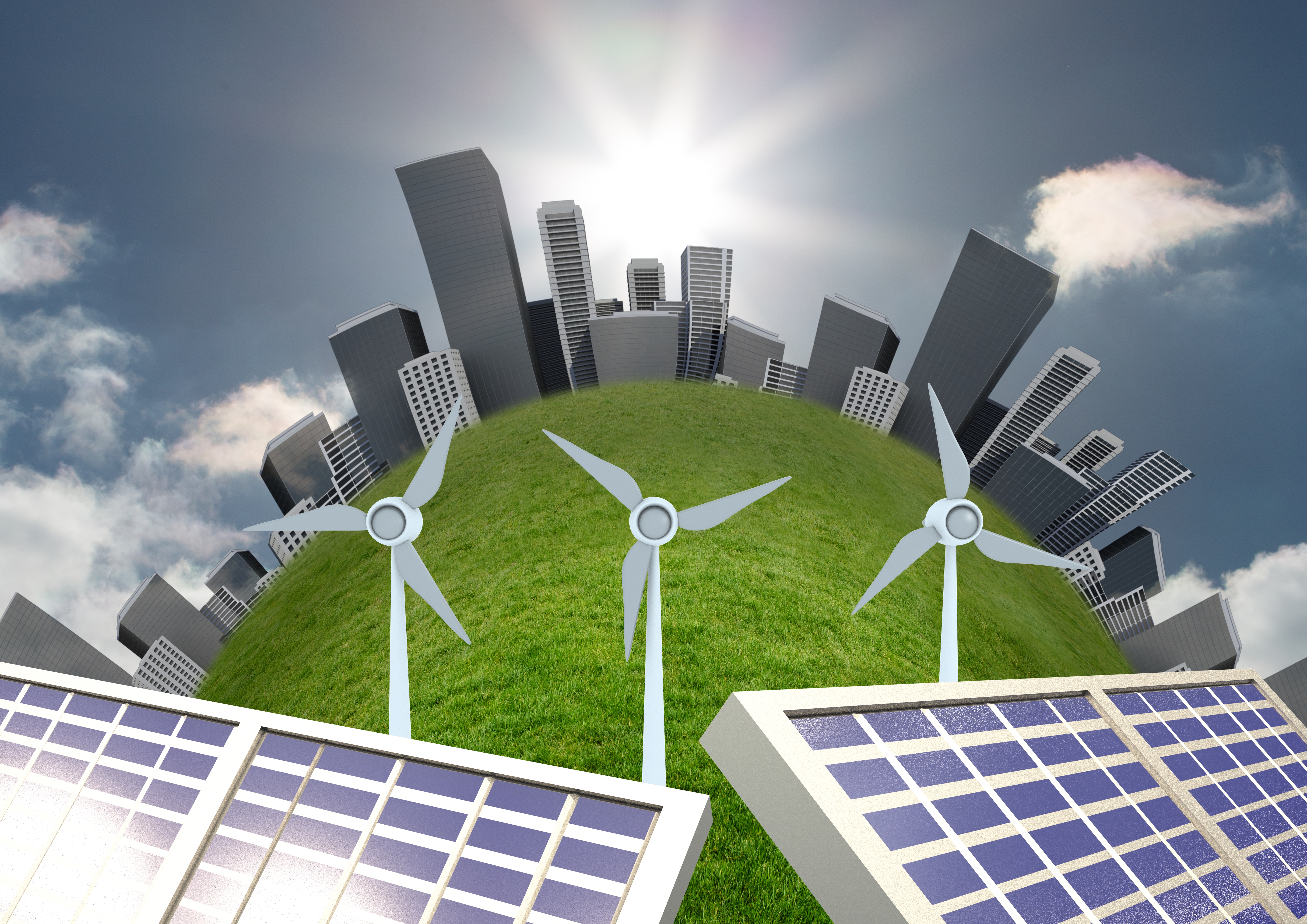Solar Energy